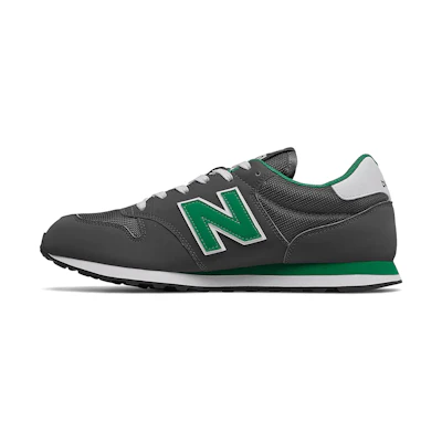 NB 500 Shoes /Green 'Grey'