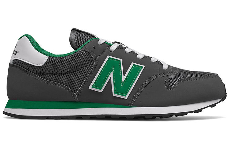NB 500 Shoes /Green 'Grey' 圖 2