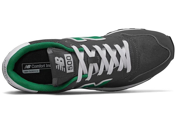 NB 500 Shoes /Green 'Grey' 圖 3
