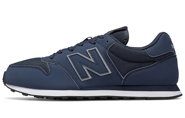 Buy Kasut New Balance 500 Navy GM500TRZ
