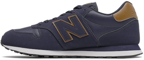 New Balance 500系列 v1 舒適耐磨跑步鞋 藍 Buy New Balance 500系列 v1 舒適耐磨跑步鞋 藍
