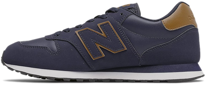 New Balance LIFESTYLE - 500 'Azul Amarillo Blanco' GM500LP1 Buy New Balance LIFESTYLE - 500 'Azul Amarillo Blanco' GM500LP1