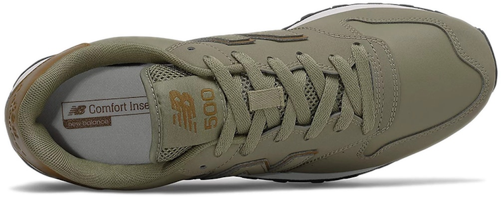 뉴발란스 500 V1 그레이 (New Balance 500 V1 Grey) GM500LL1 Shop 뉴발란스 500 V1 그레이 (New Balance 500 V1 Grey) GM500LL1