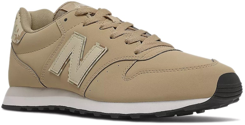 New Balance 500 v1 'Khaki' Lelaki Kasut Sukan GM500WR1 Lookbook New Balance 500 v1 'Khaki' Lelaki Kasut Sukan GM500WR1