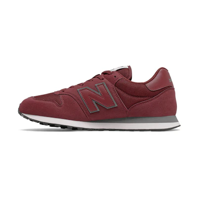NB 500 v1 'Retro Red'