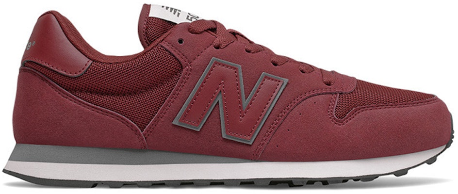 New Balance 500 v1 'Retro Merah' GM500CP1 Order New Balance 500 v1 'Retro Merah' GM500CP1
