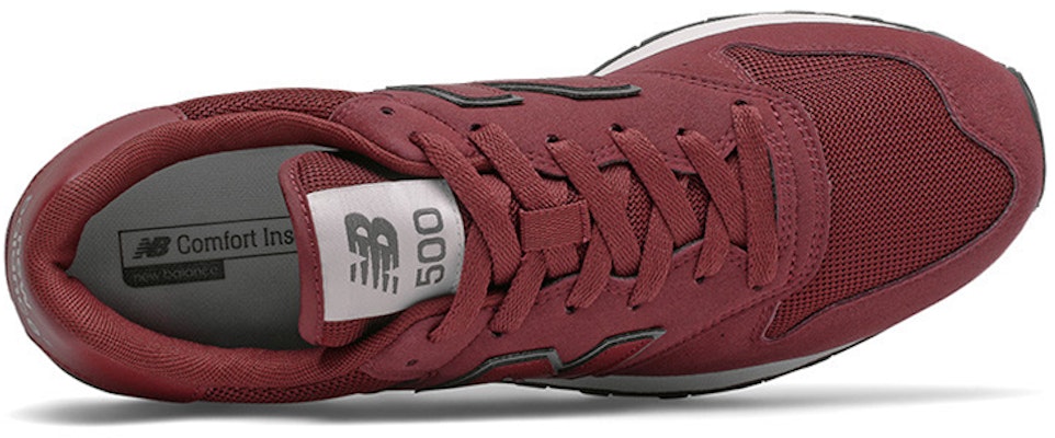 New Balance 500 v1 'Retro Merah' GM500CP1 Lookbook New Balance 500 v1 'Retro Merah' GM500CP1