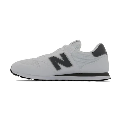 NB 500 v1 'White Grey'