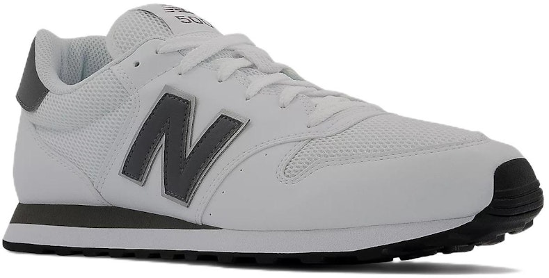 New Balance 500 v1 'Putih Abu-abu' GM500RE1 Lookbook New Balance 500 v1 'Putih Abu-abu' GM500RE1