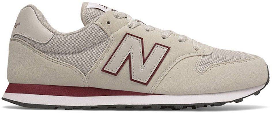 New Balance 500 v1 Low 'Beige' Sepatu Pria Wanita Beige GM500CR1 Order New Balance 500 v1 Low 'Beige' Sepatu Pria Wanita Beige GM500CR1