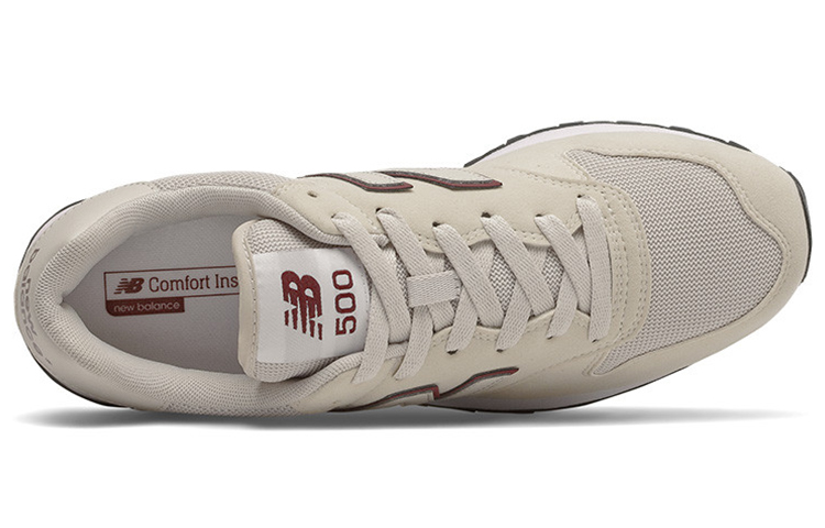 NB 500 v1 Low 'Beige' 圖 3