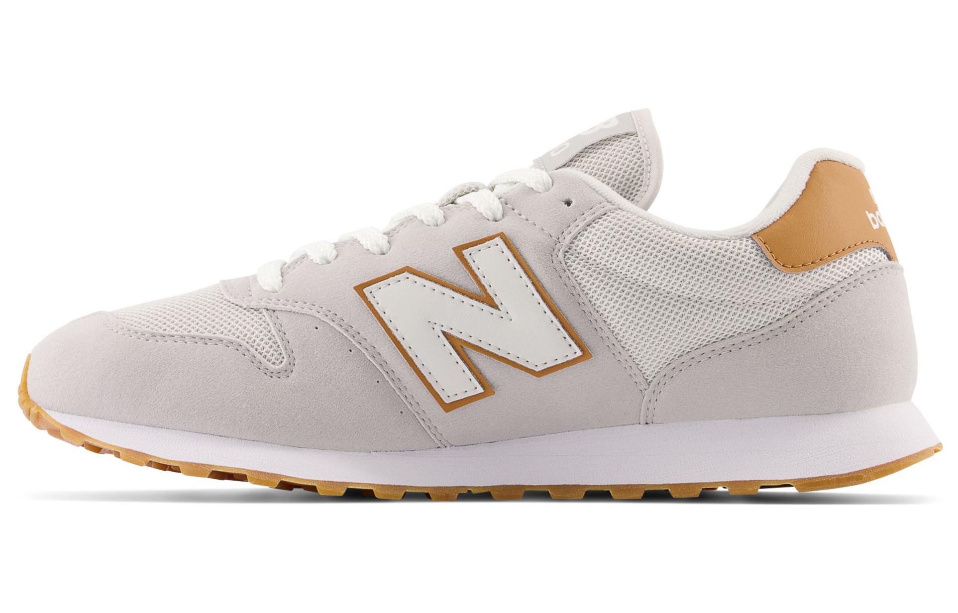 Buy New Balance 500 v2 'Beige' Sepatu Sneakers Beige GM500SL2