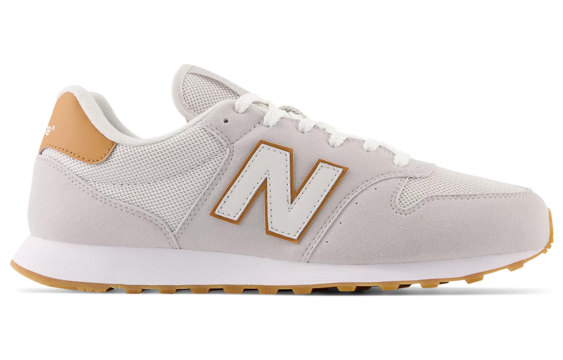 Order New Balance 500 v2 'Beige' Sepatu Sneakers Beige GM500SL2
