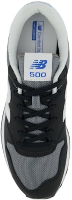 뉴발란스 500v1 '블랙 화이트' (41 characters) GM500SO1 Shop 뉴발란스 500v1 '블랙 화이트' (41 characters) GM500SO1