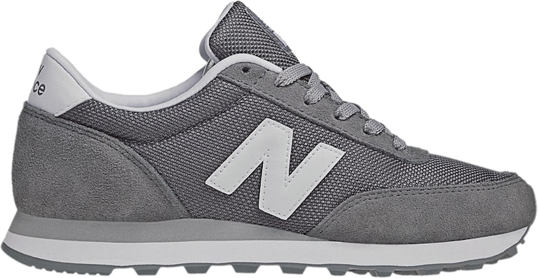 Gray new balance 501 hot sale