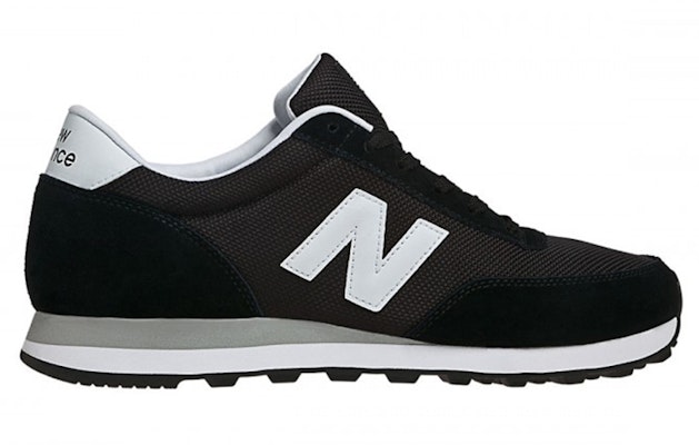 뉴발란스 501 블랙 (New Balance 501 Black) ML501KW Order 뉴발란스 501 블랙 (New Balance 501 Black) ML501KW
