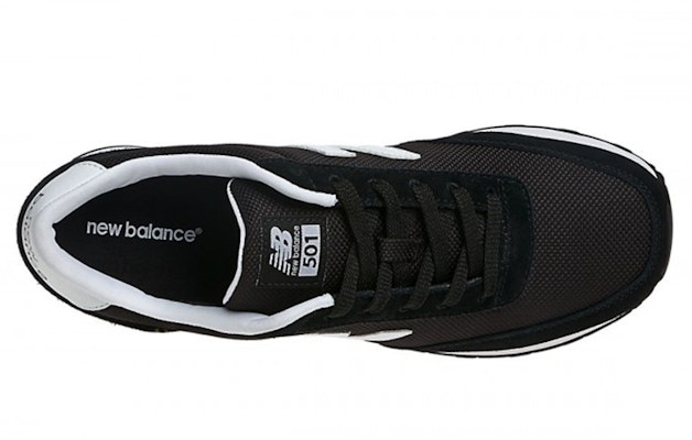뉴발란스 501 블랙 (New Balance 501 Black) ML501KW Lookbook 뉴발란스 501 블랙 (New Balance 501 Black) ML501KW