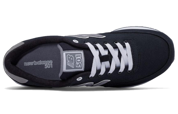 Lookbook New Balance 501 ''Nero'' MZ501POB