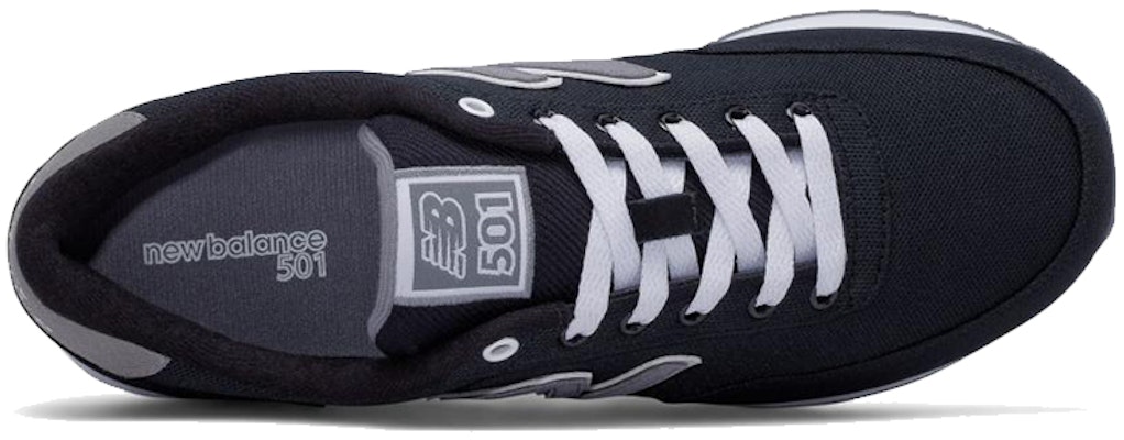 New Balance 501 '黑色' MZ501POB Lookbook New Balance 501 '黑色' MZ501POB