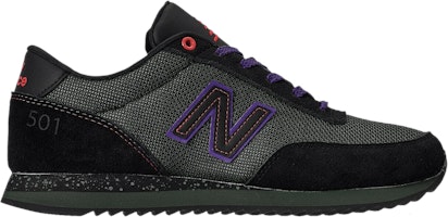 New Balance 501 'Black Grey Purple' MZ501CKJ New Balance 501 'Black Grey Purple' MZ501CKJ