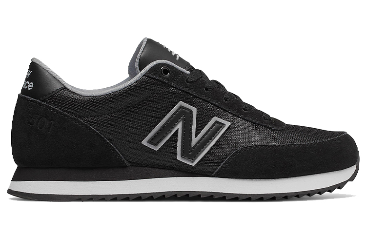 Order New Balance 501 'Negro Plata Mink' MZ501CRB