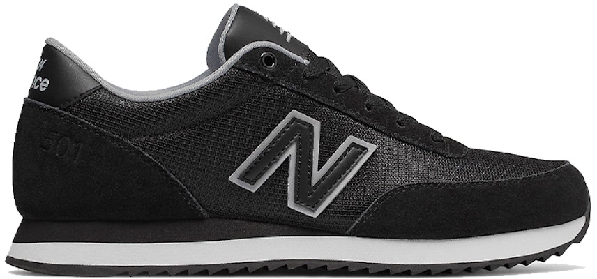 New Balance 501 'Black Silver Mink' MZ501CRB Order New Balance 501 'Black Silver Mink' MZ501CRB