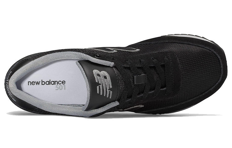 Lookbook New Balance 501 'Negro Plata Mink' MZ501CRB