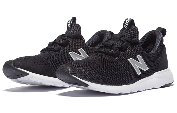 Lookbook 뉴발란스 501 블랙화이트 (New Balance 501 Black White) MS501FYC