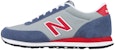 New Balance 501 'Blue Red White' ML501COF