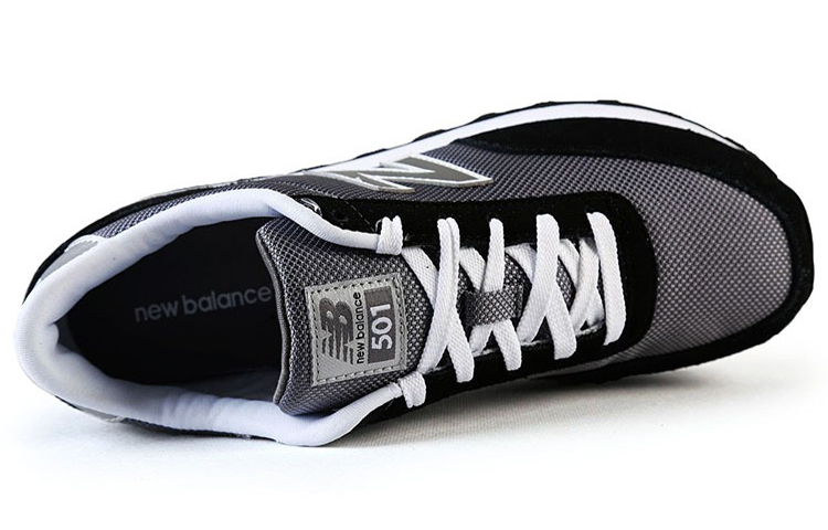 Lookbook New Balance 501 ''Grau'' ML501COB