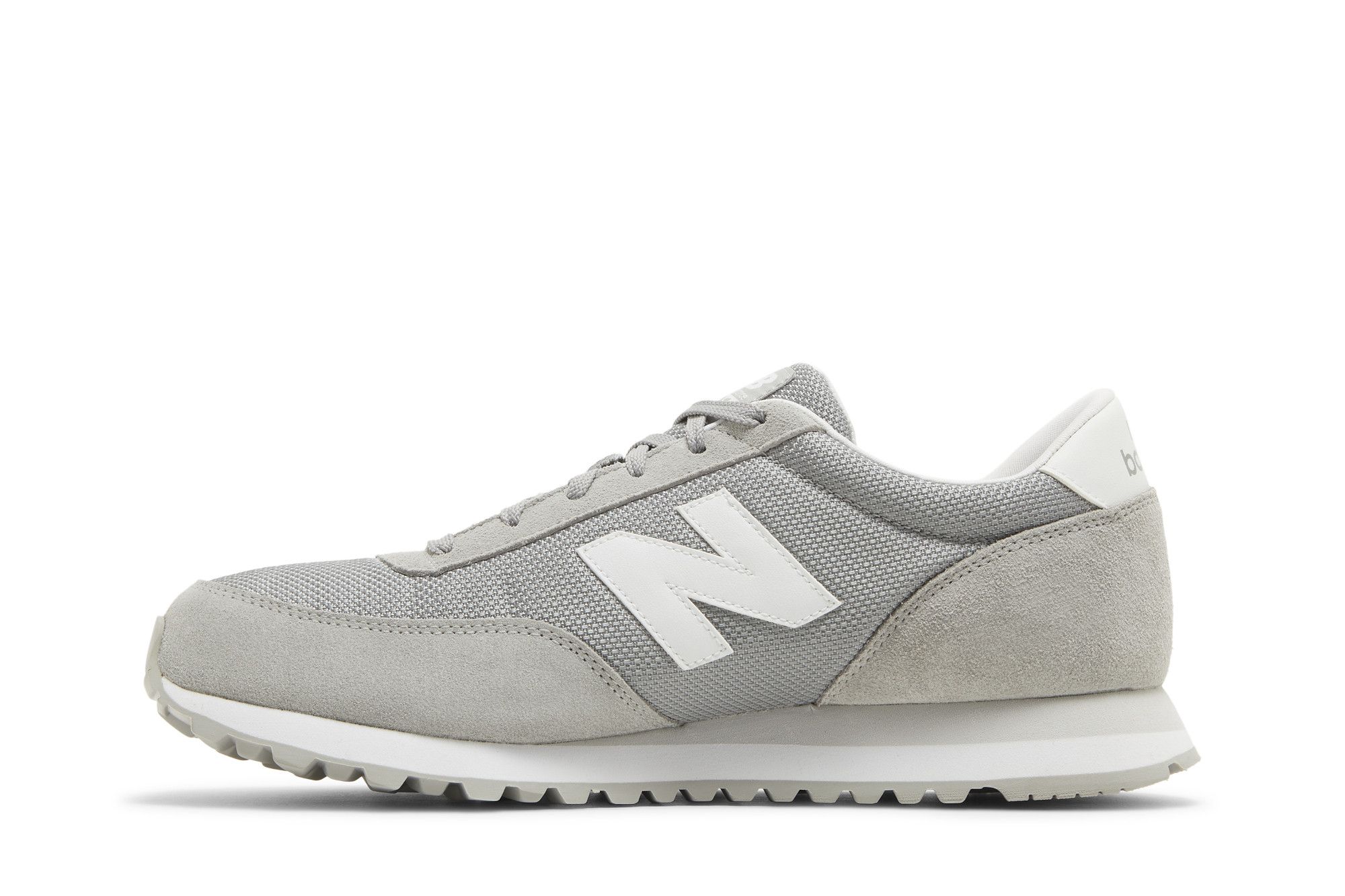Lookbook New Balance 501 'Abu-abu' ML501GGW