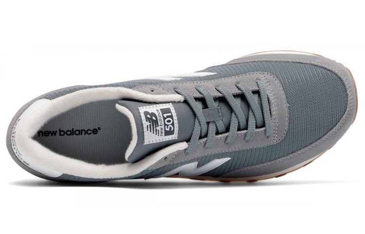 Lookbook New Balance 501 'Abu-abu Gum' ML501CVA