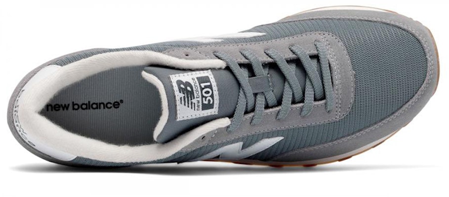 뉴발란스 501 그레이 검 (New Balance 501 Grey Gum) ML501CVA Lookbook 뉴발란스 501 그레이 검 (New Balance 501 Grey Gum) ML501CVA