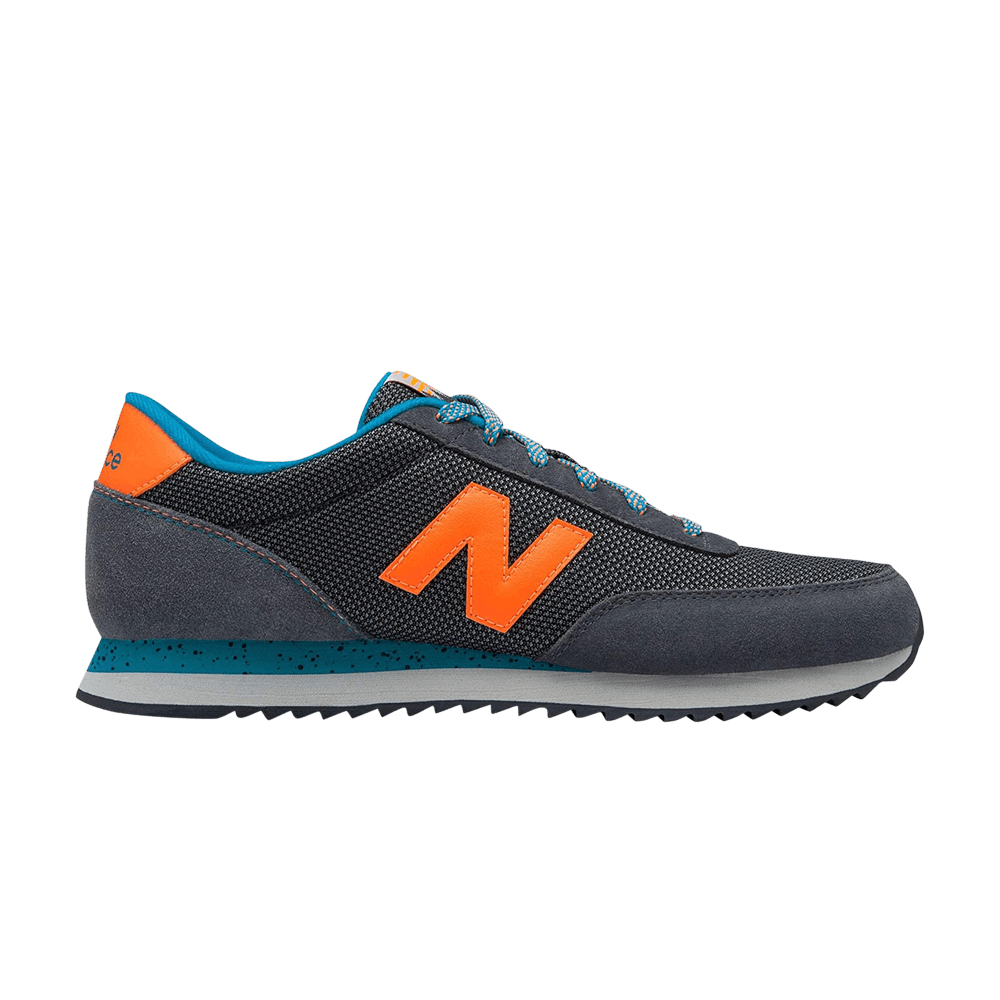 New Balance 501 'Grey Orange' MZ501RBA