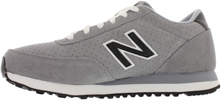 New Balance 501 'Grey Suede' ML501SUD New Balance 501 'Grey Suede' ML501SUD