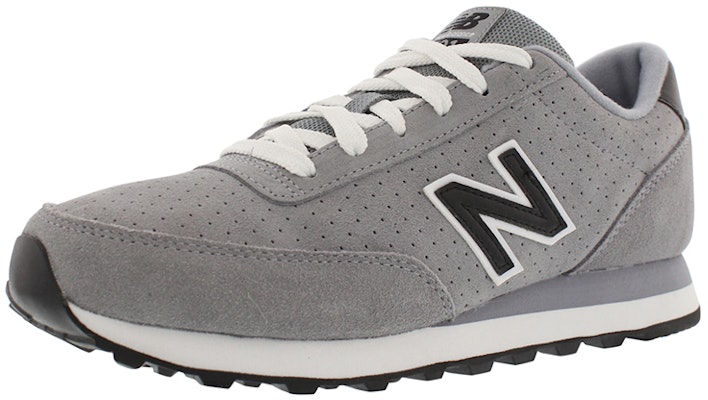New Balance 501 'Grey Suede' ML501SUD Lookbook New Balance 501 'Grey Suede' ML501SUD