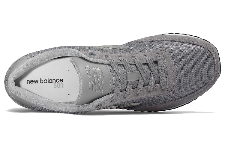 Lookbook New Balance 501 ''Gun Metal'' Herren Sneaker MZ501CRC
