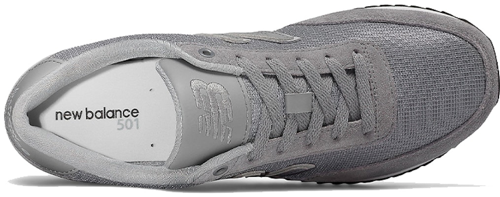 New Balance 501 'Gun Metal' MZ501CRC Lookbook New Balance 501 'Gun Metal' MZ501CRC