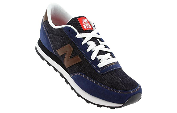 Order New Balance 501 ''Blu Inchiostro'' ML501VIB