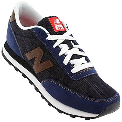 New Balance 501 'Biru Dakwat' ML501VIB Order New Balance 501 'Biru Dakwat' ML501VIB