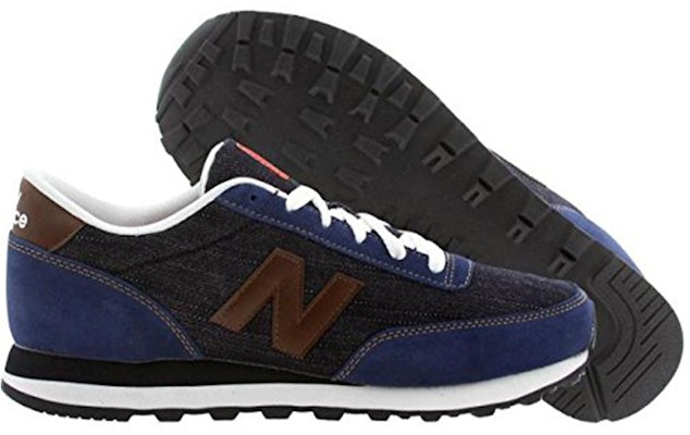 New Balance 501 'Ink Blue' ML501VIB Shop New Balance 501 'Ink Blue' ML501VIB