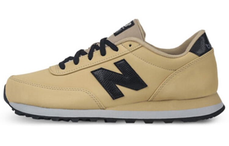 Buy ニューバランス501 ライトカーキ/ブラック/ホワイト ML501MDA
