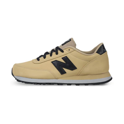 NB 501 'Light Khaki Black White'