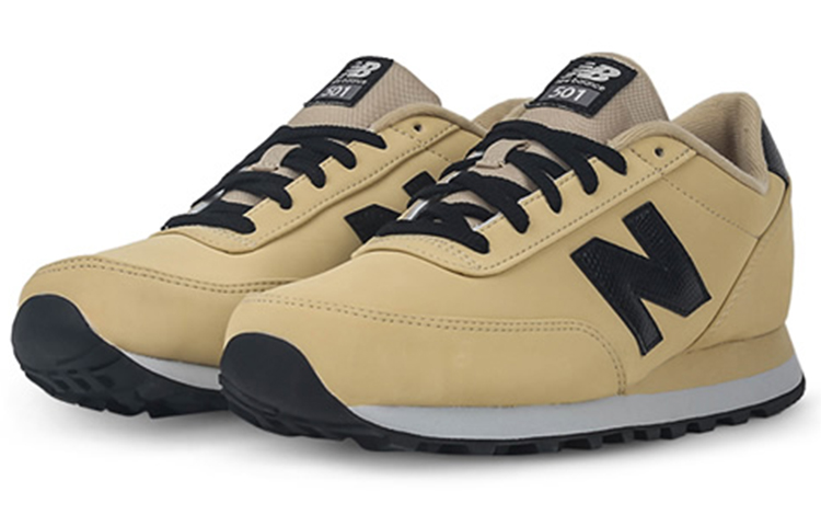 NB 501 'Light Khaki Black White' 圖 2