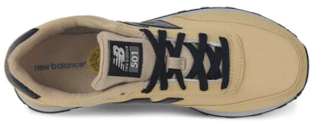 뉴발란스 501 라이트 카키 블랙 화이트 (New Balance 501 Light Khaki Black White) ML501MDA Lookbook 뉴발란스 501 라이트 카키 블랙 화이트 (New Balance 501 Light Khaki Black White) ML501MDA