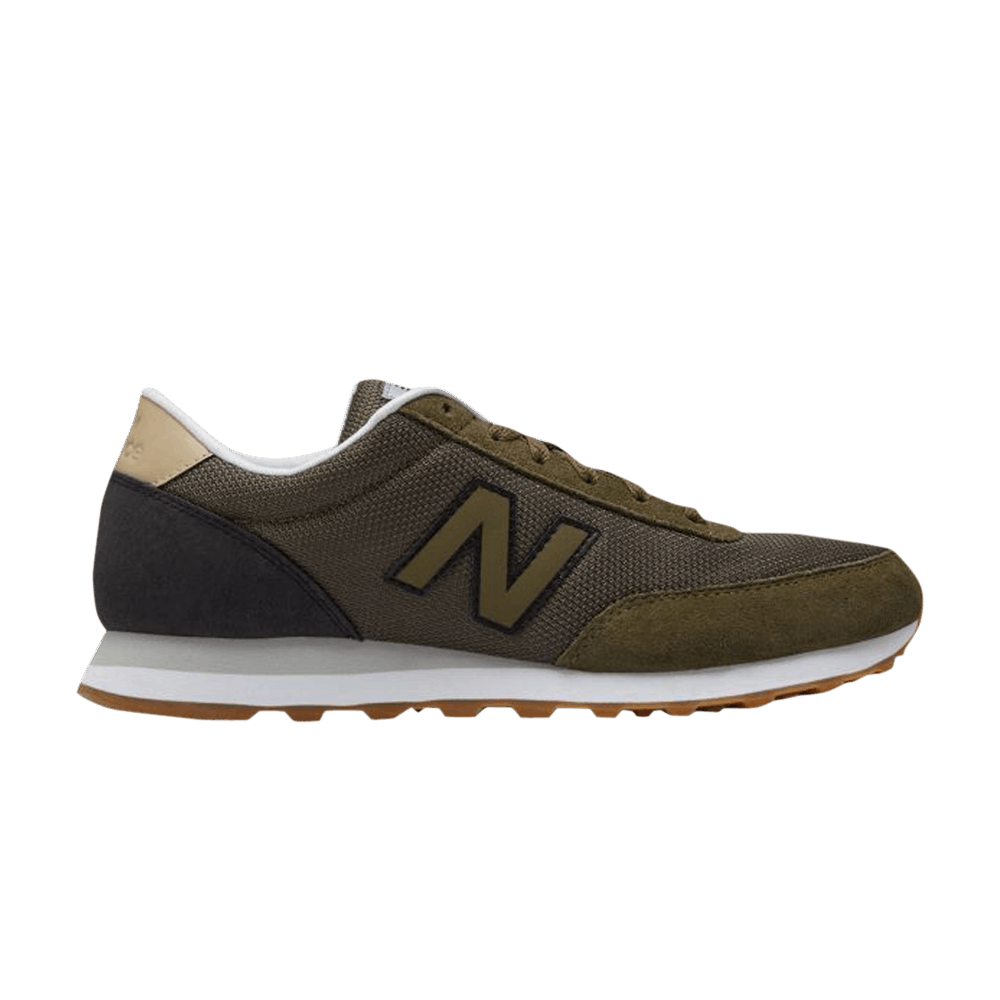 Buy New Balance 501 Olive ML501JNB Novelship