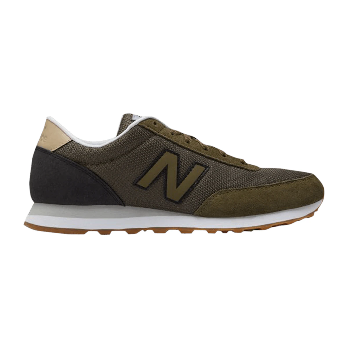 New balance 501 Olive mujer sales
