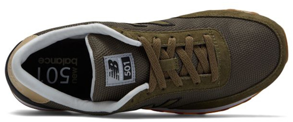 뉴발란스 501 '올리브' (New Balance 501 'Olive') ML501JNB Lookbook 뉴발란스 501 '올리브' (New Balance 501 'Olive') ML501JNB