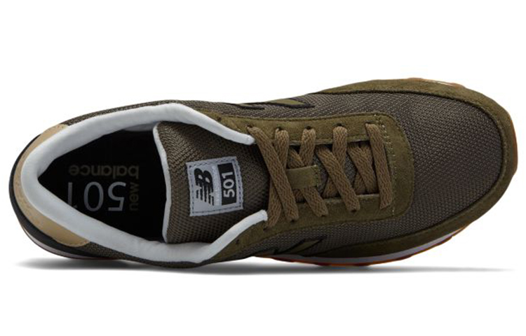 Lookbook New Balance 501 ''Olive'' Scarpe Uomo Donna ML501JNB