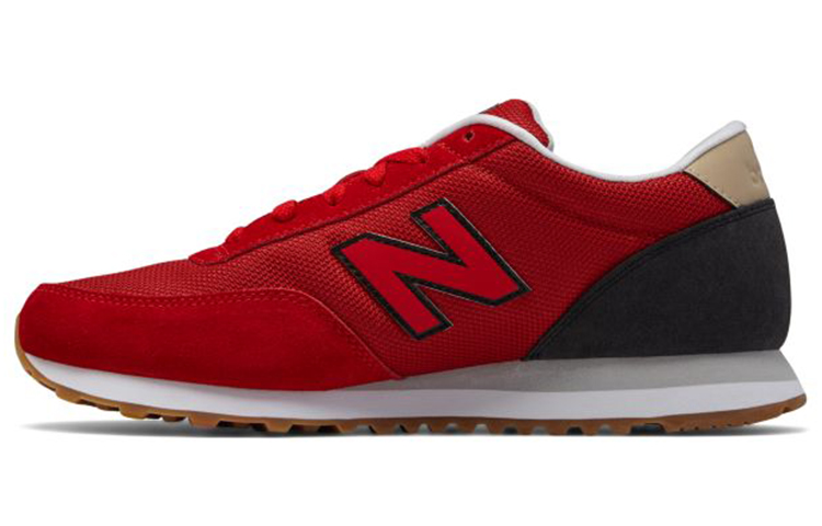Buy New Balance 501 'Merah Hitam Gum' ML501JNA